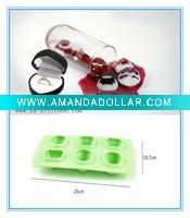Wholesale Silicone Ice Trays