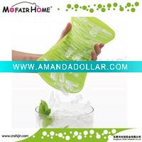 Wholesale New design silicone ice cube tray