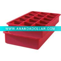 2011 fashion silicone ice tray for housing and accommodation