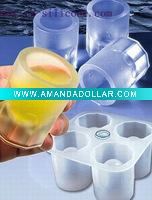 Wholesale Silicone Ice Trays/ Cup Mold