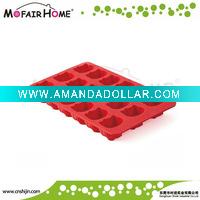 Silicone Icecube Tray