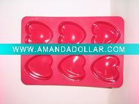 2012 best choice for silicone ice cube tray