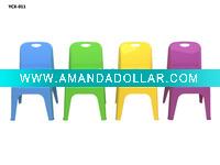 Wholesale Plastic Chair for Children(furniture)(YCX-011)