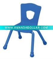 Wholesale HAIJILUN stackable plastic chair for kids HJL-AB