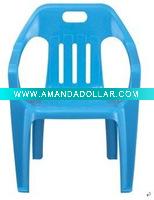 plastic chair