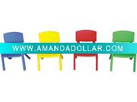 plastic chair
