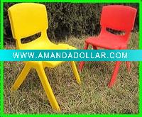 plastic kid chair