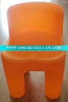 Wholesale LLDPE Material Rotational Moulding Plastic Children Chair
