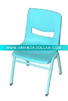 plastic stacking chair for kids