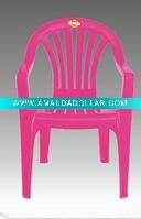 plastic chair