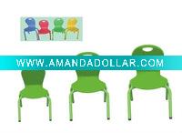Wholesale children used home furniture plastic chairs