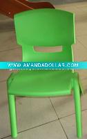 Wholesale MT-20120319A 2012 Good quality colorful plastic children chairs