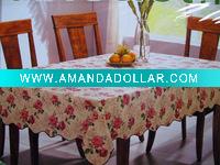 Wholesale Plastic Table Cloth Top Supplier