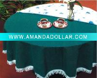 garden table cloth