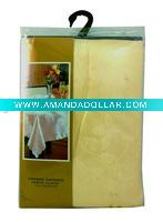 Wholesale Satin Table Cloth 60"X120" - A02441
