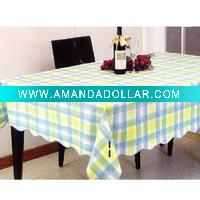 Printed PVC Table Cloth