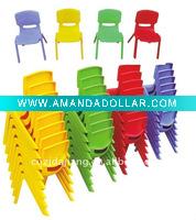 Wholesale kids plastic chair (Medium size)