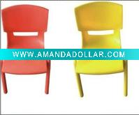 Wholesale kids plastic chair with high quality of LLDPE and good price
