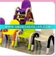 Wholesale AMAZING!!!!! ANTI-STATIC modern kids plastic chair (HB-06503)