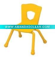 Kid's Stackable Plastic Chair