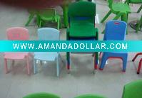 Wholesale plastic school furniture student chair for kids