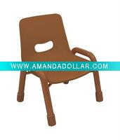 Wholesale HAIJILUN stackable plastic chair for kids HJL-AC