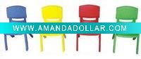 plastic stacking chairs
