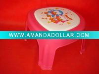 Baby stool,sounding stool for kids,plastic stool for chilrdren