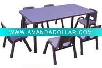 Wholesale 2011 indoor playground kids furniture set