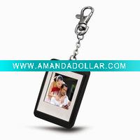 Mini Picture Frame with keychain