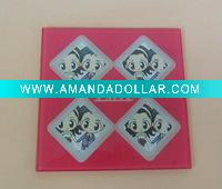 Multifunction Mini glass picture frame