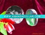 JPF-383 Mini Acrylic Picture Frame