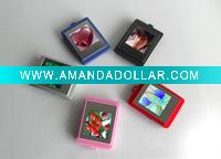 Mini Picture Frame with keychain