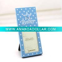 Wholesale [aluminum]metal mini photo frame