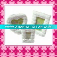 Wholesale Plush White Picture Frame For Kids