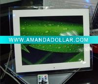 Wholesale 12 inch LED lights digital picture frame