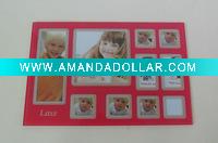 Wholesale Multifunction Mini glass picture frame valentine favors