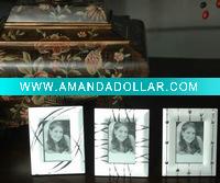 metal picture frame