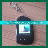 1.5 inch keychain mini digital photo frame