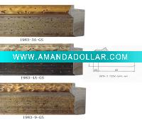 wood antique picture frame