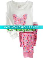 Wholesale Comfortable and breathable high quality pajamas kids