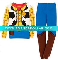 Wholesale 2012 New Baby Kids Children pajamas ,sleepwear ,outfits