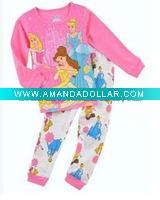 Wholesale Kids Pajamas 100% Cotton