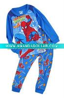 Wholesale Kids Pajamas 100% Cotton
