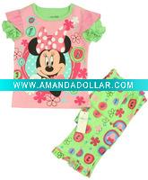 Wholesale kids pajamas,100%cotton.2012 designs