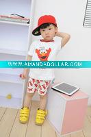 Wholesale kids pajamas,100%cotton.2012 designs