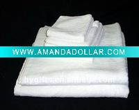 100% cotton Bath towel set