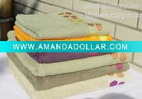 Wholesale bath towel set