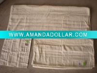 Cotton Terry Towel Set