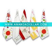Wholesale Printed Kitchen Hand Towels